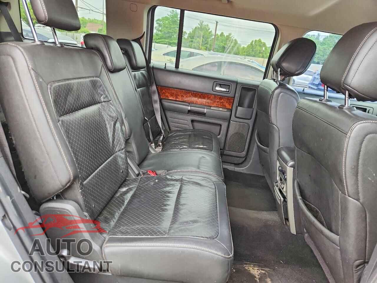 FORD FLEX 2011 - 2FMGK5DC1BBD05126