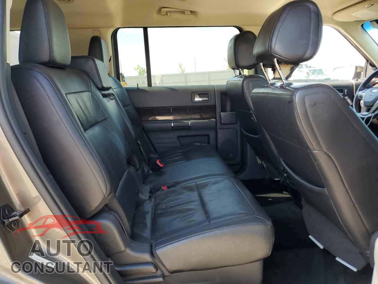 FORD FLEX 2013 - 2FMHK6D84DBD19787