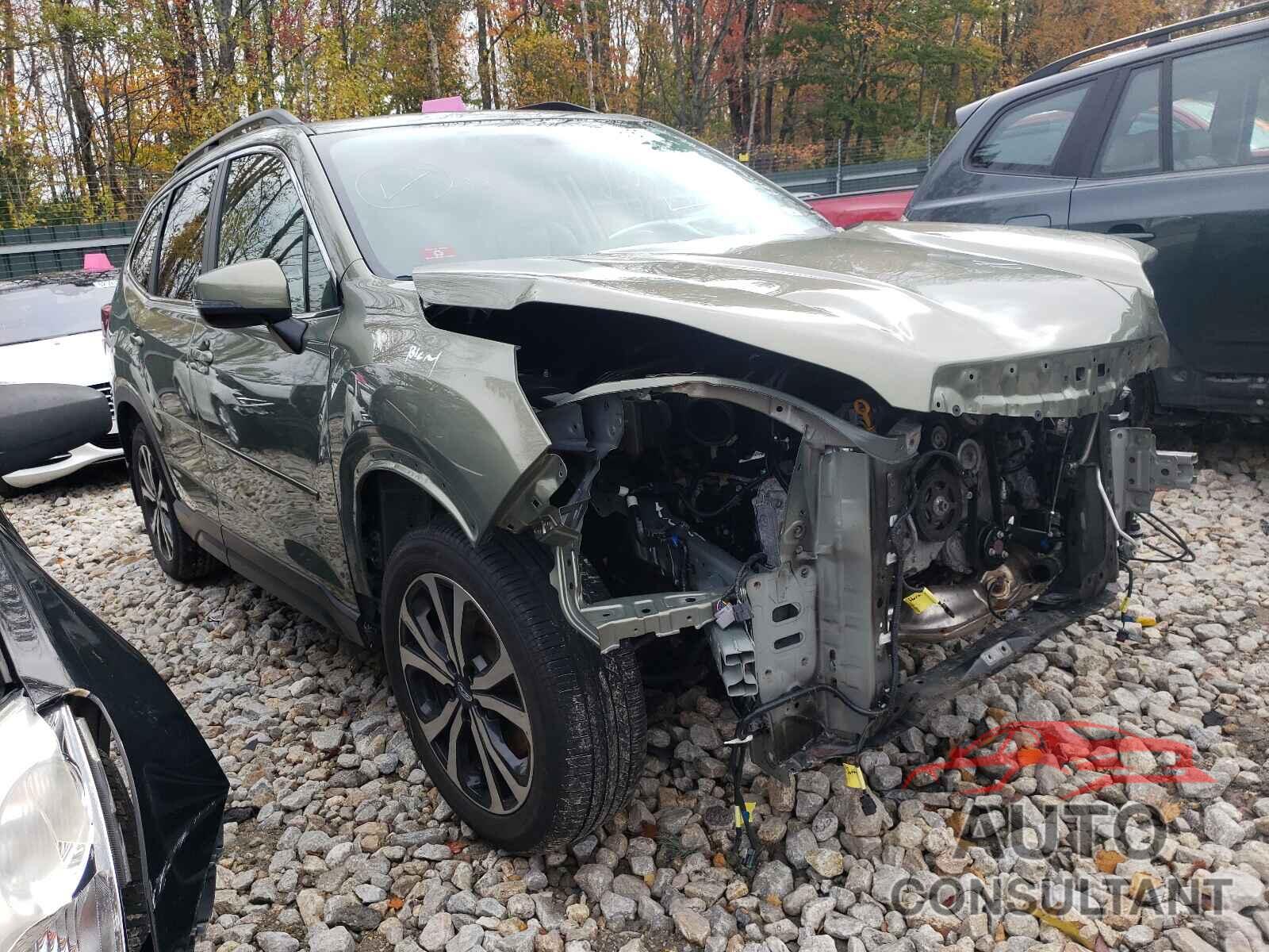 SUBARU FORESTER 2020 - JF2SKASC7LH461123