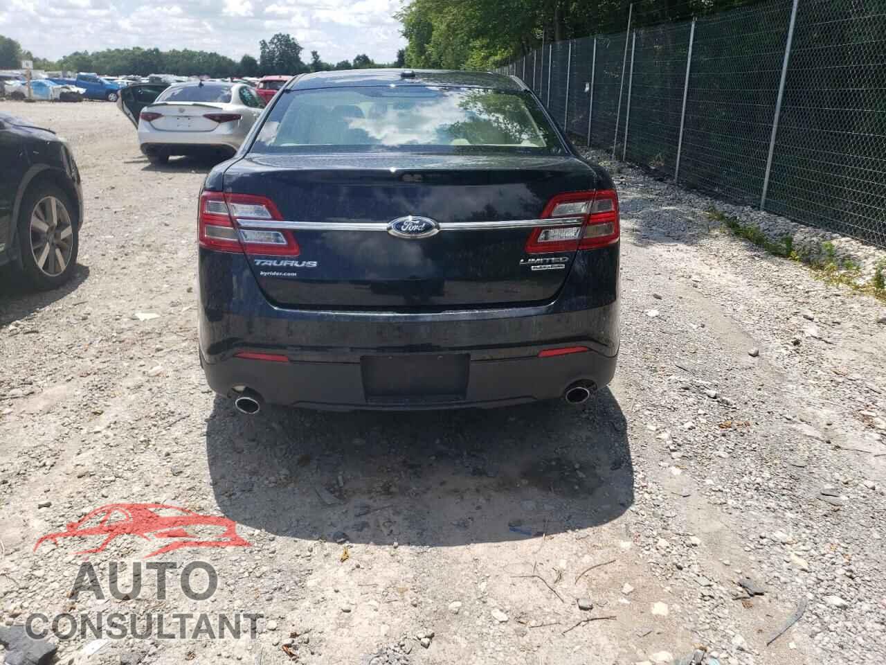 FORD TAURUS 2015 - 1FAHP2F84FG106190