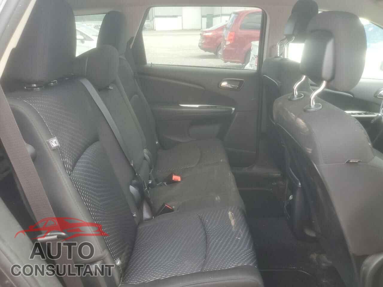 DODGE JOURNEY 2017 - 3C4PDDBG8HT623689