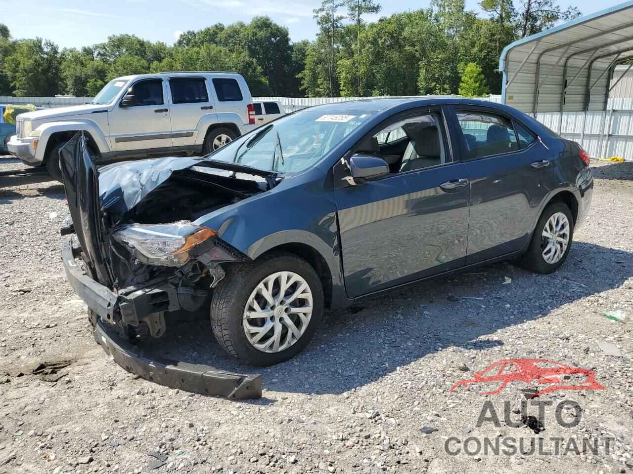 TOYOTA COROLLA 2019 - 5YFBURHEXKP946956