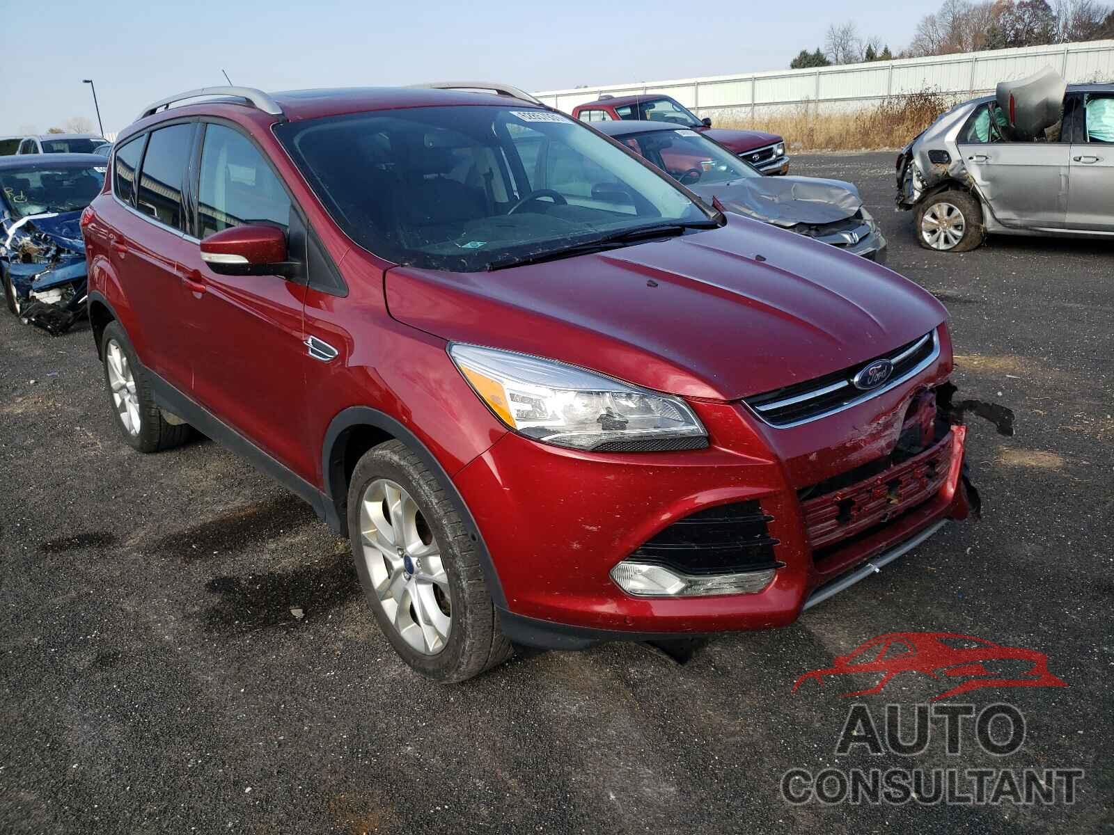 FORD ESCAPE 2016 - 1FMCU9JX7GUB34732