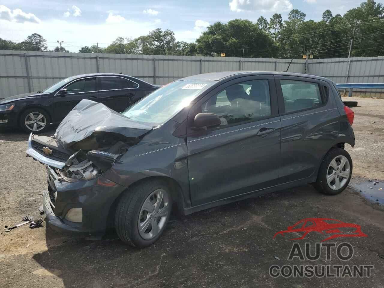 CHEVROLET SPARK 2021 - KL8CB6SA8MC719946