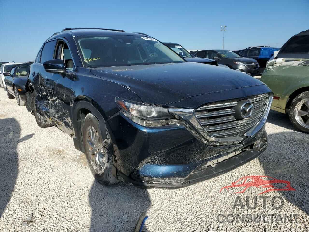 MAZDA CX-9 2017 - JM3TCACY5H0133318