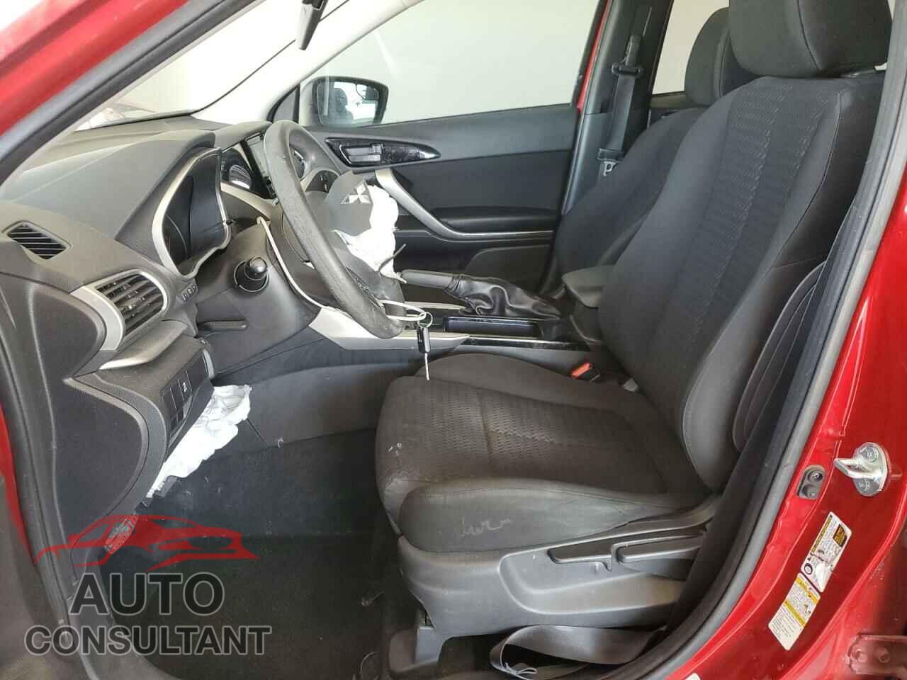 MITSUBISHI ECLIPSE 2019 - JA4AS3AA9KZ017895
