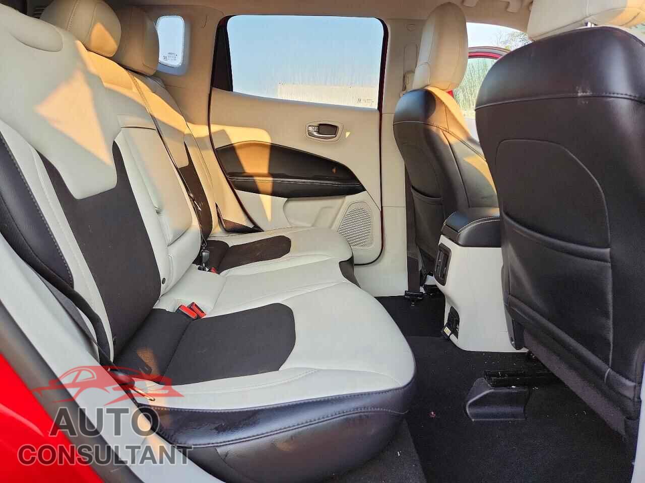 JEEP COMPASS 2017 - 3C4NJDBB2HT656143