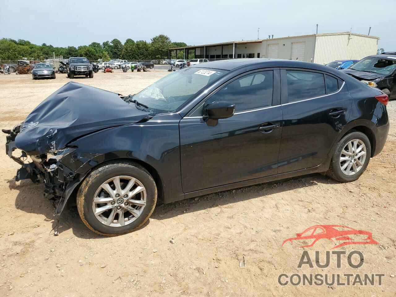 MAZDA 3 2016 - 3MZBM1X76GM257674