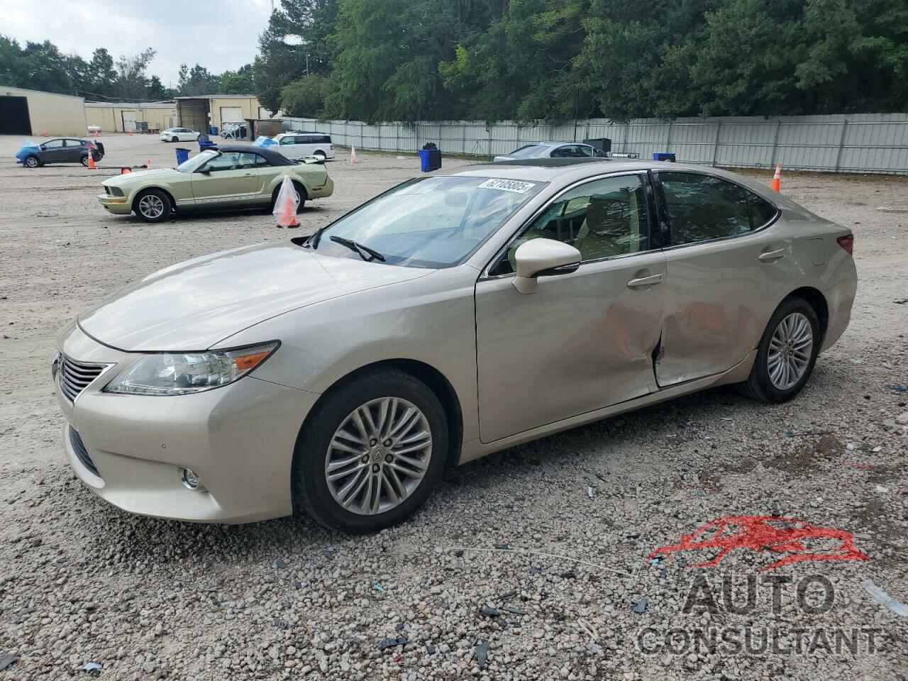 LEXUS ES350 2014 - JTHBK1GG2E2136877