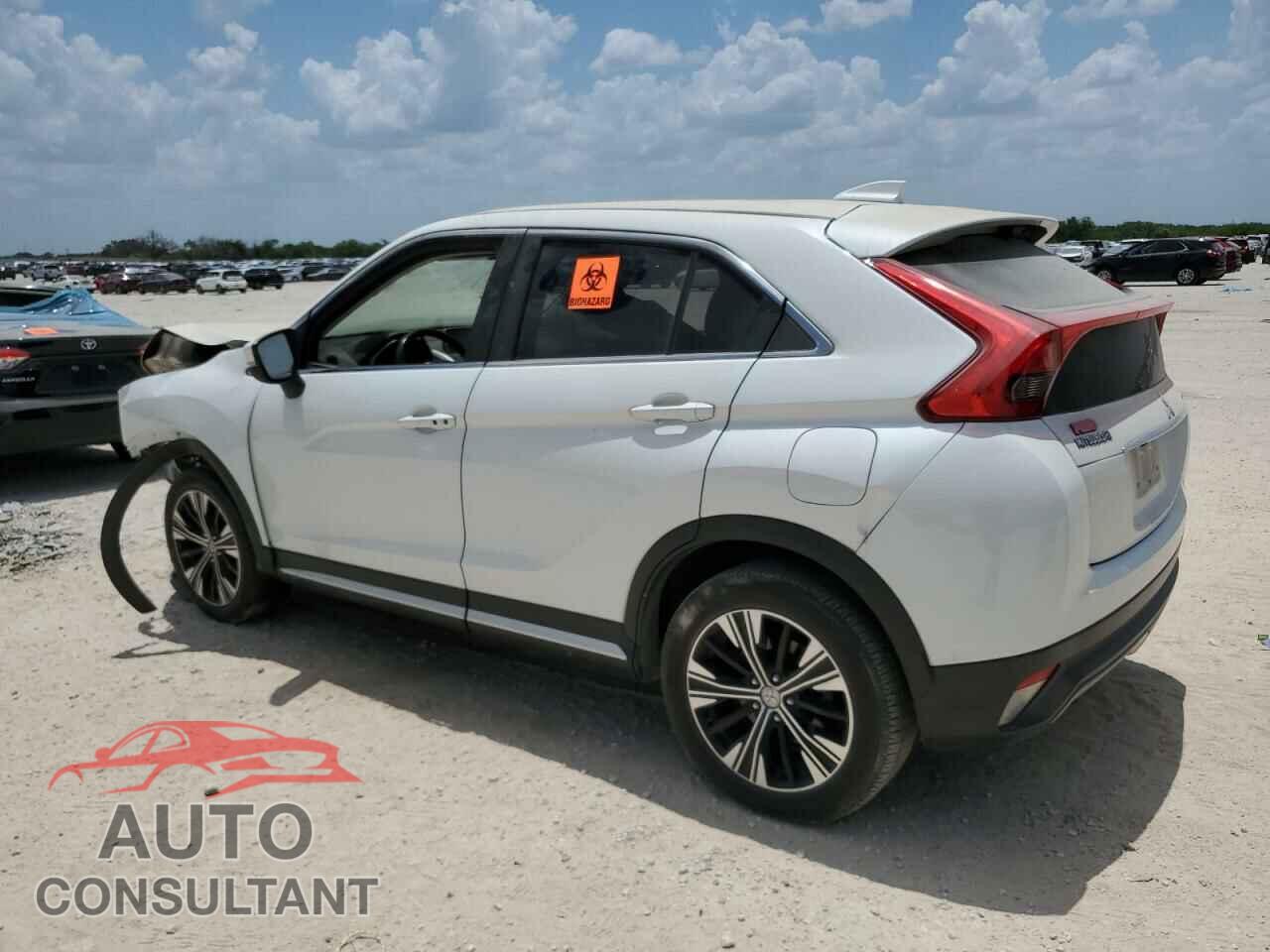 MITSUBISHI ECLIPSE 2019 - JA4AT5AA5KZ000407