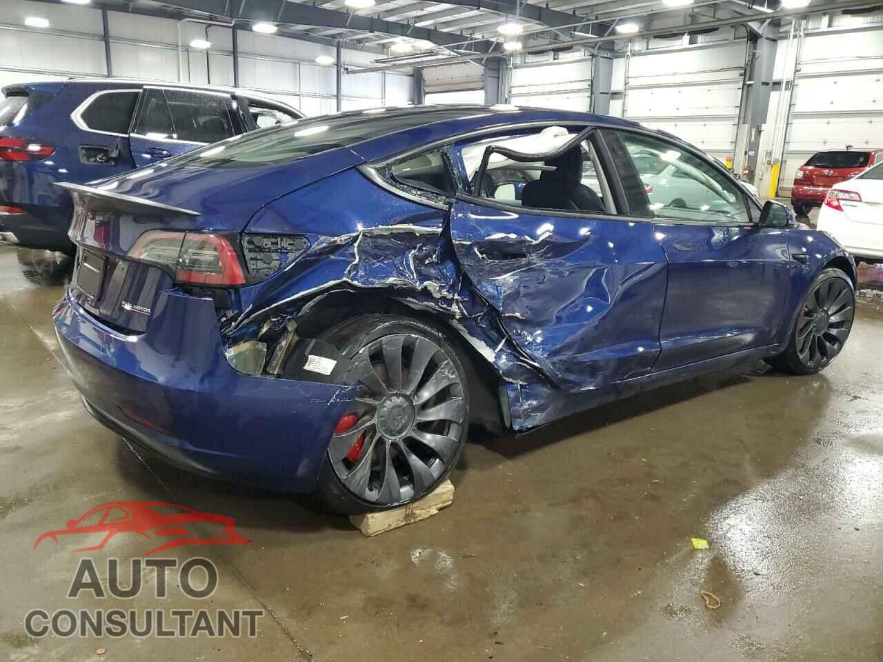 TESLA MODEL 3 2023 - 5YJ3E1EC4PF628422