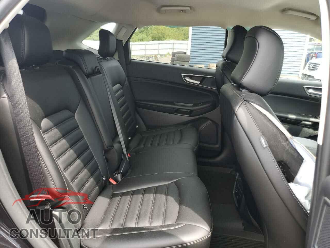 FORD EDGE 2022 - 2FMPK4J92NBA23018