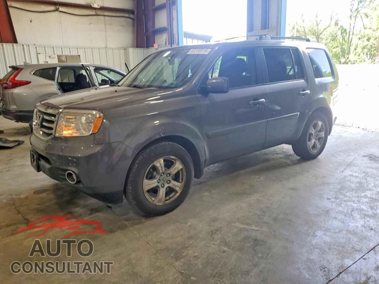 HONDA PILOT 2014 - 5FNYF4H55EB023047