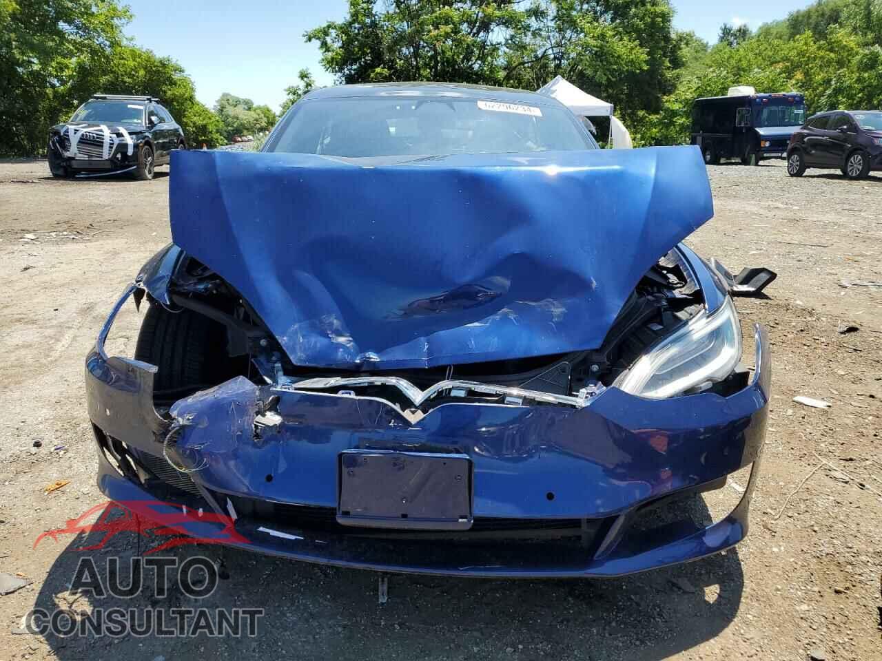 TESLA MODEL 3 2020 - 5YJSA1E22LF413288