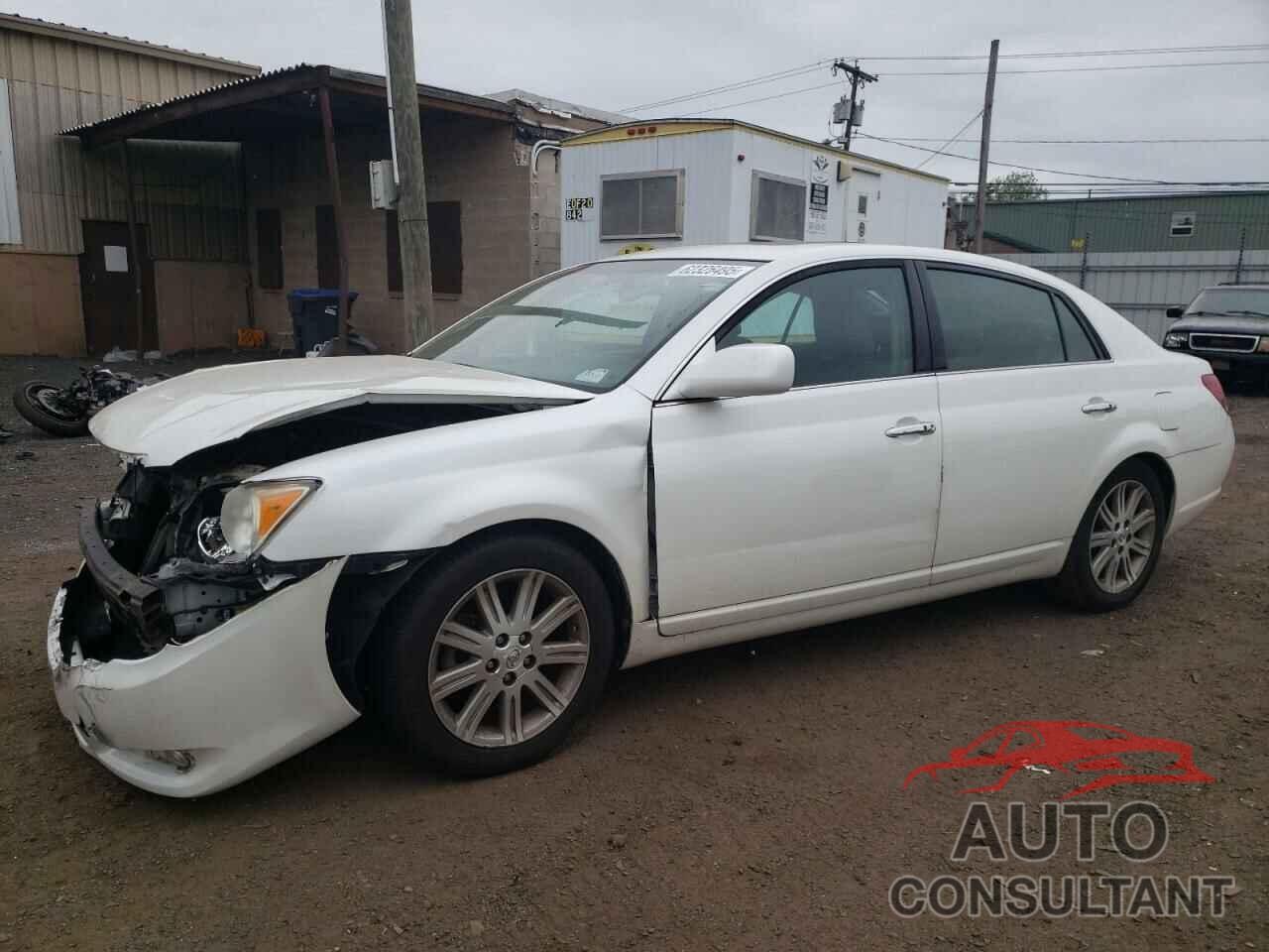TOYOTA AVALON 2009 - 4T1BK36B79U347534