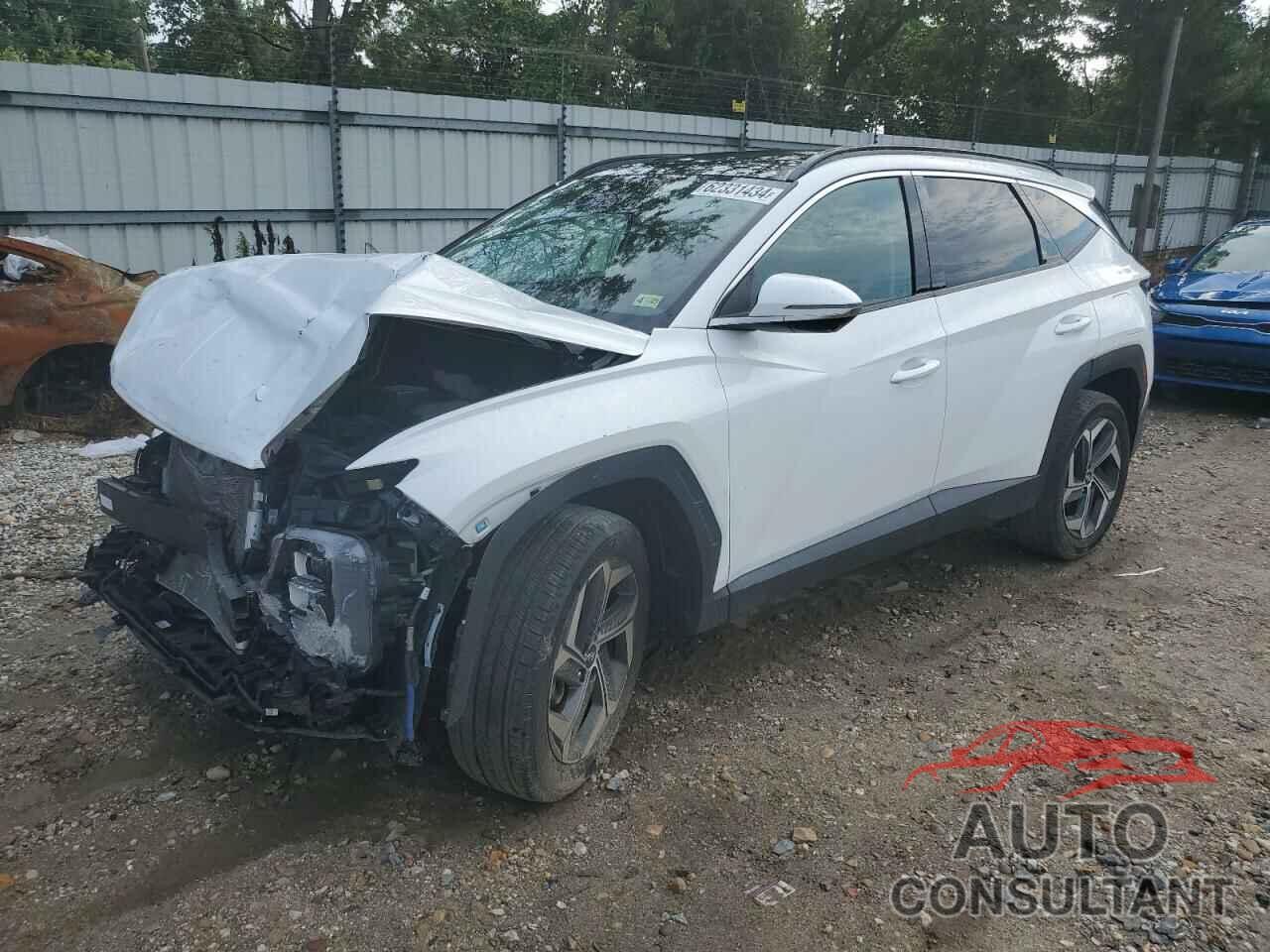 HYUNDAI TUCSON 2022 - 5NMJECAE6NH012338