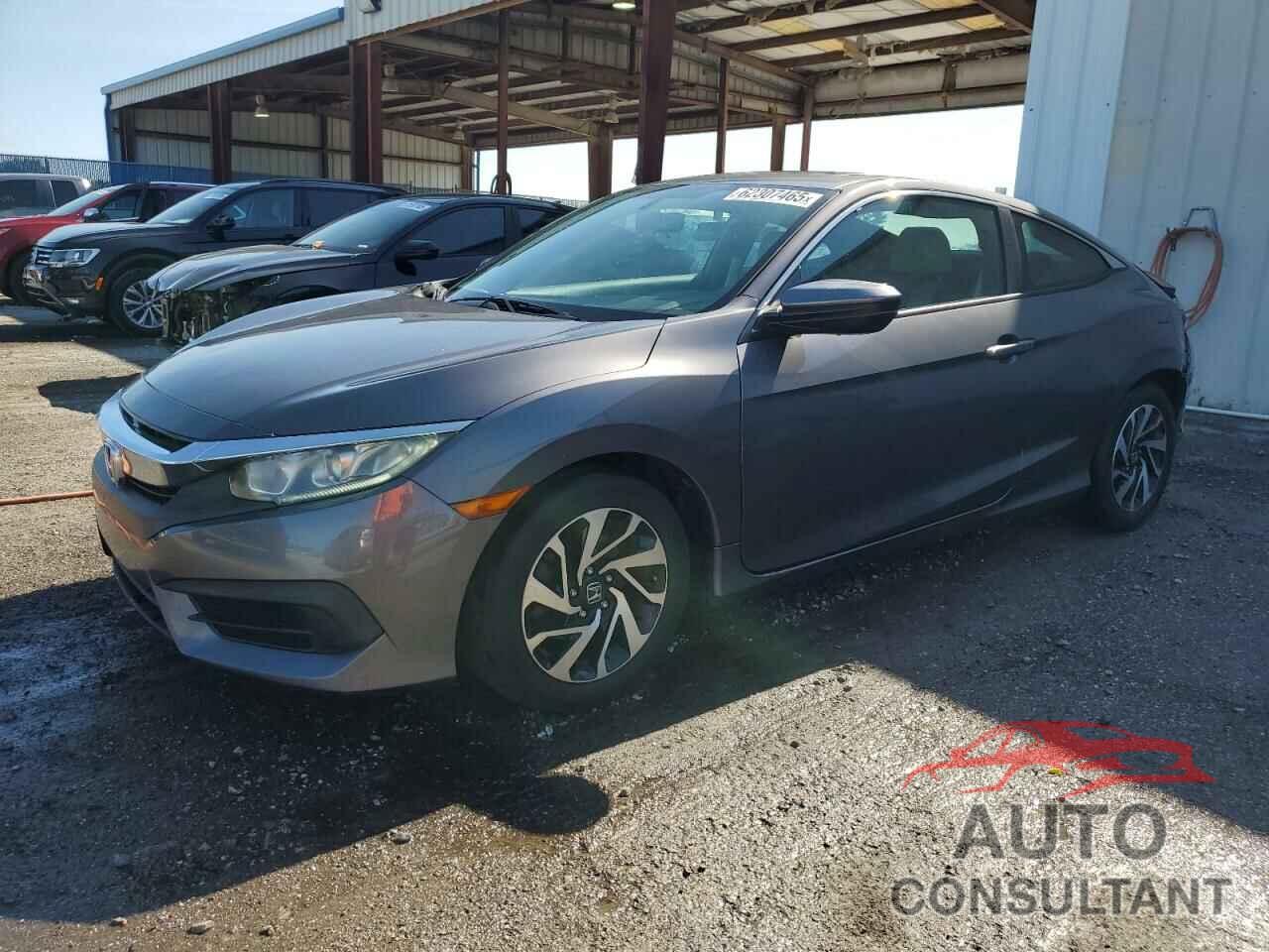 HONDA CIVIC 2016 - 2HGFC4B05GH310061