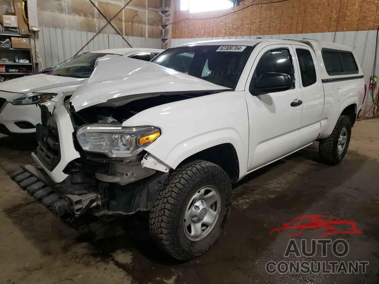 TOYOTA TACOMA 2016 - 5TFSX5EN3GX041407