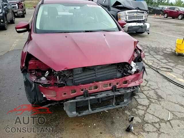 FORD FOCUS 2015 - 1FADP3F23FL254595