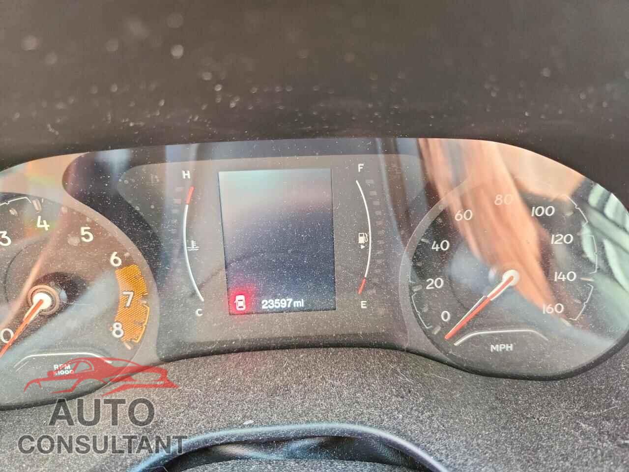 JEEP COMPASS 2022 - 3C4NJDBB5NT121741