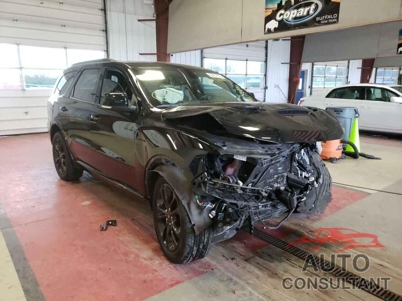 DODGE DURANGO 2021 - 1C4SDJCT0MC831608