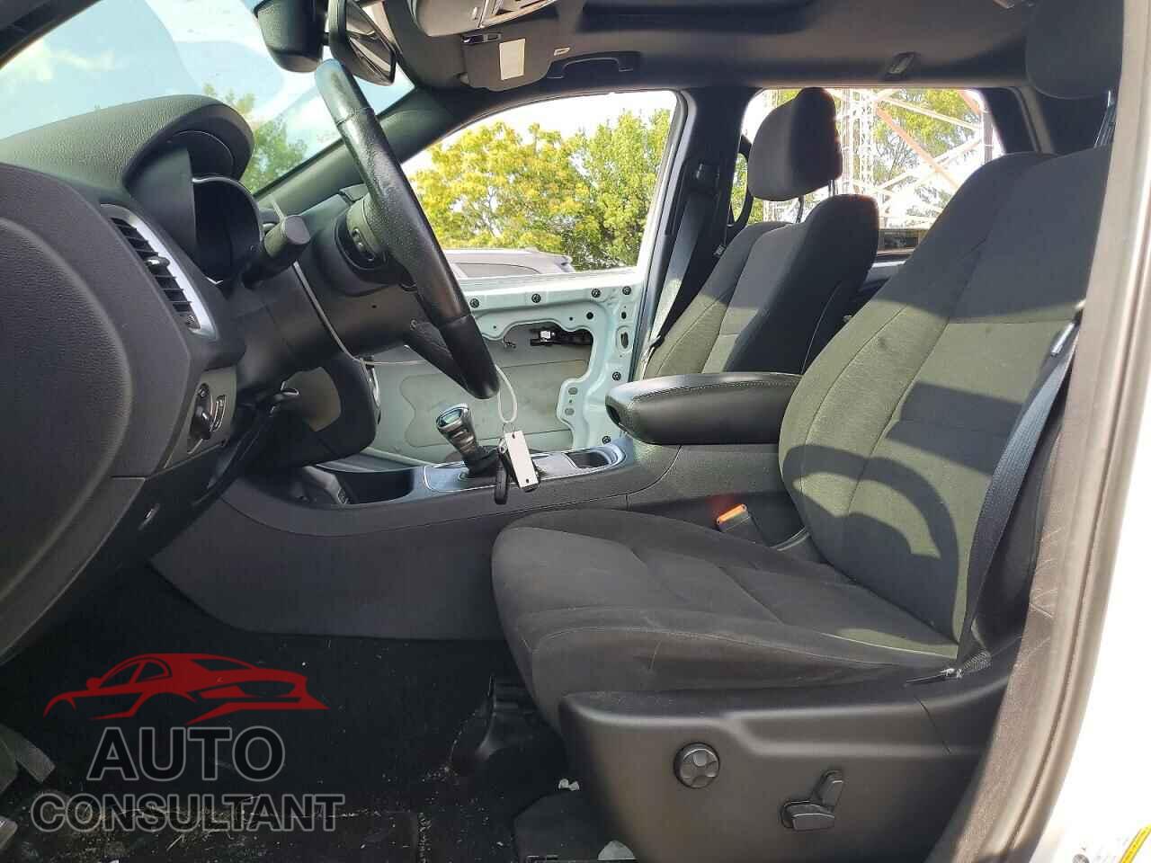 DODGE DURANGO 2019 - 1C4RDJAG3KC821334