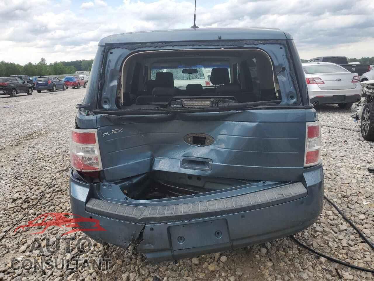 FORD FLEX 2010 - 2FMGK5BC3ABA29064