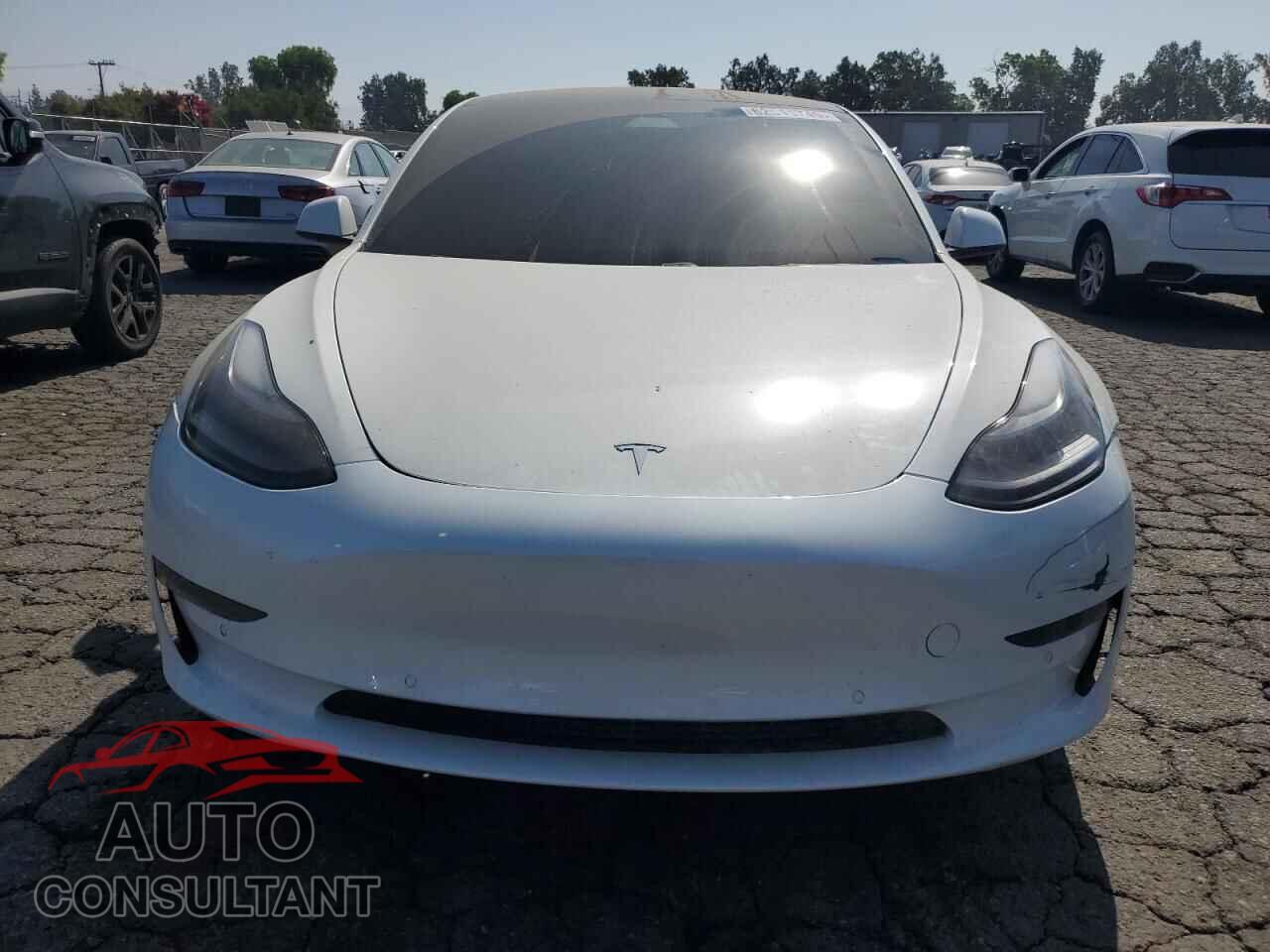 TESLA MODEL 3 2021 - 5YJ3E1EA8MF074893
