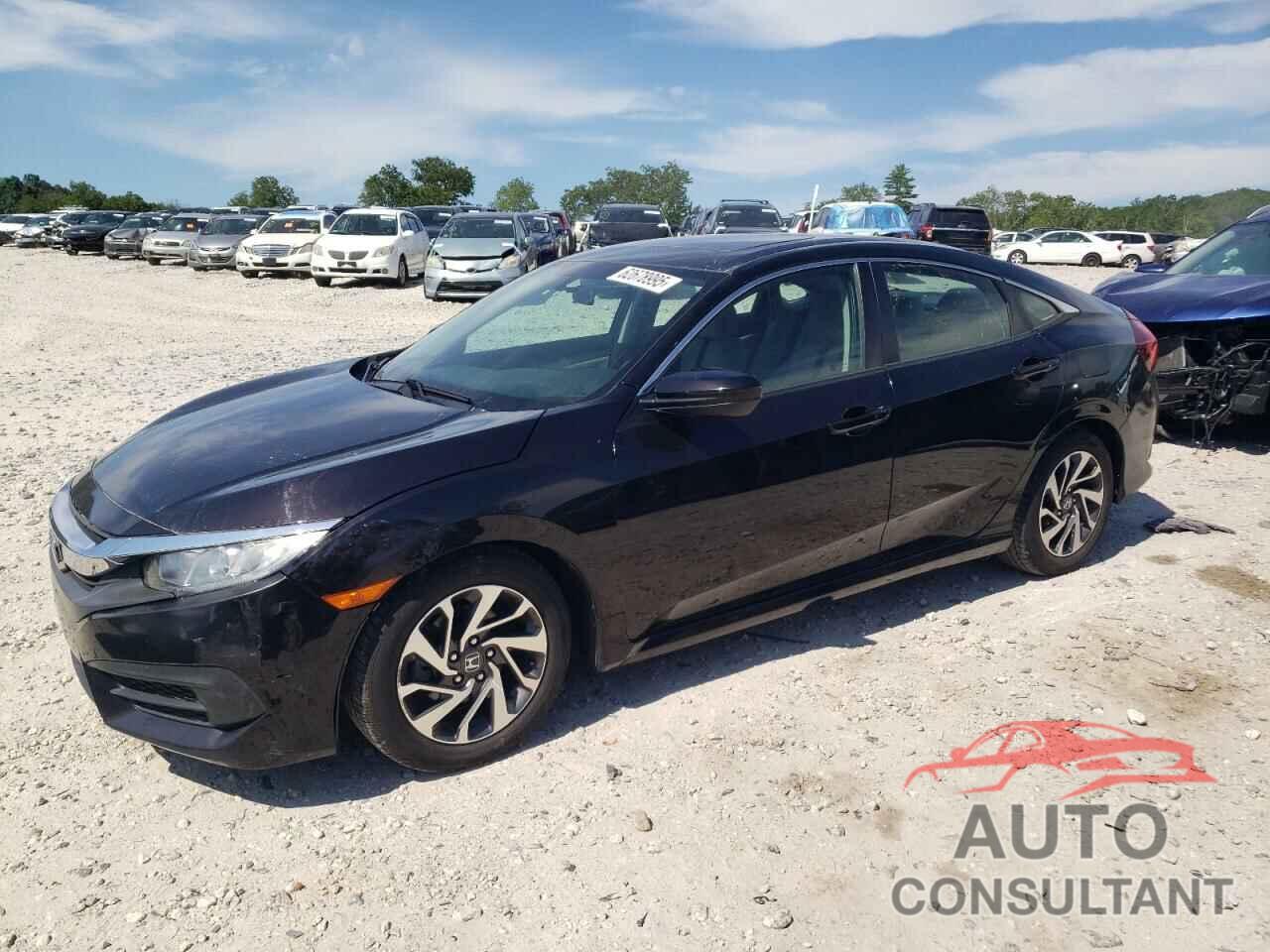 HONDA CIVIC 2017 - 19XFC2F77HE216013