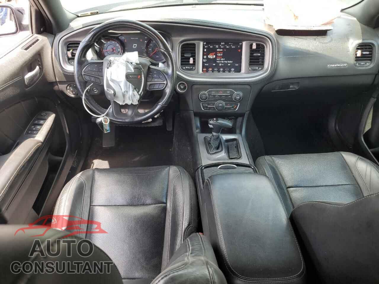 DODGE CHARGER 2020 - 2C3CDXJG4LH163664