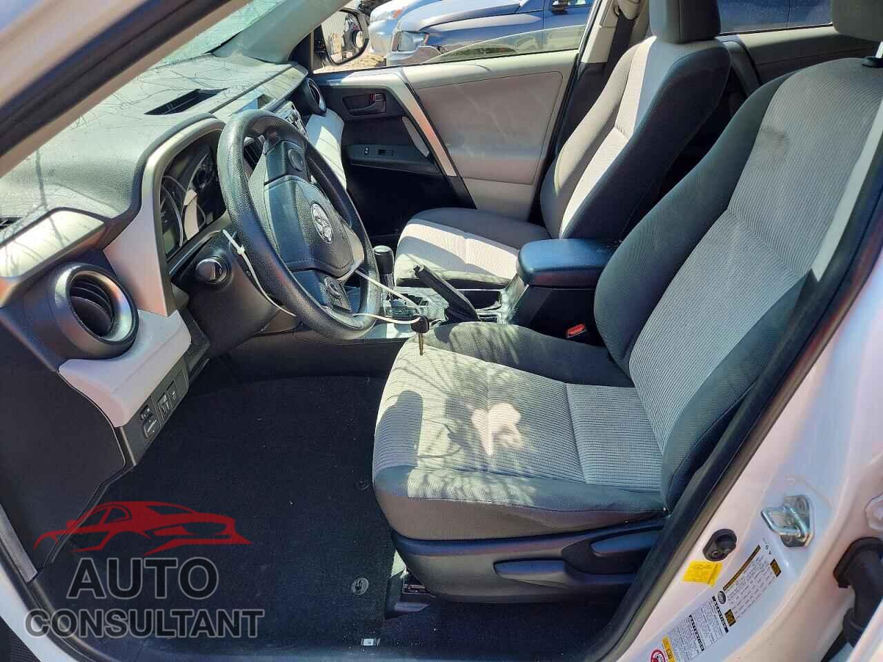 TOYOTA RAV4 2013 - JTMBFREV0D5013033