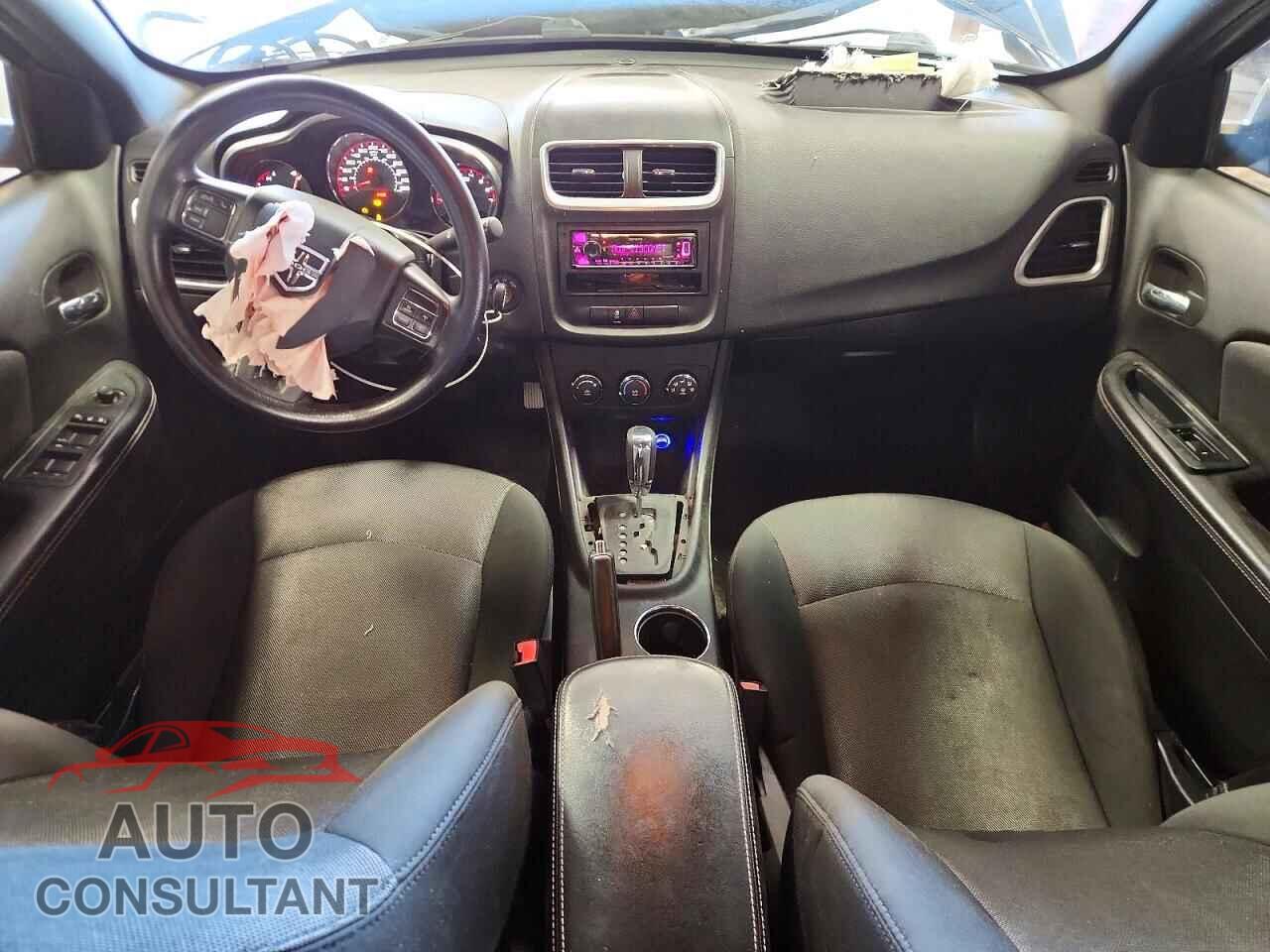 DODGE AVENGER 2014 - 1C3CDZAB7EN147680