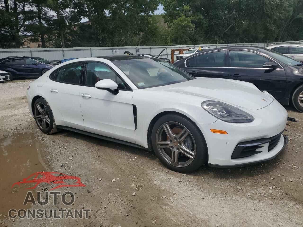 PORSCHE PANAMERA 2018 - WP0AA2A77JL103473