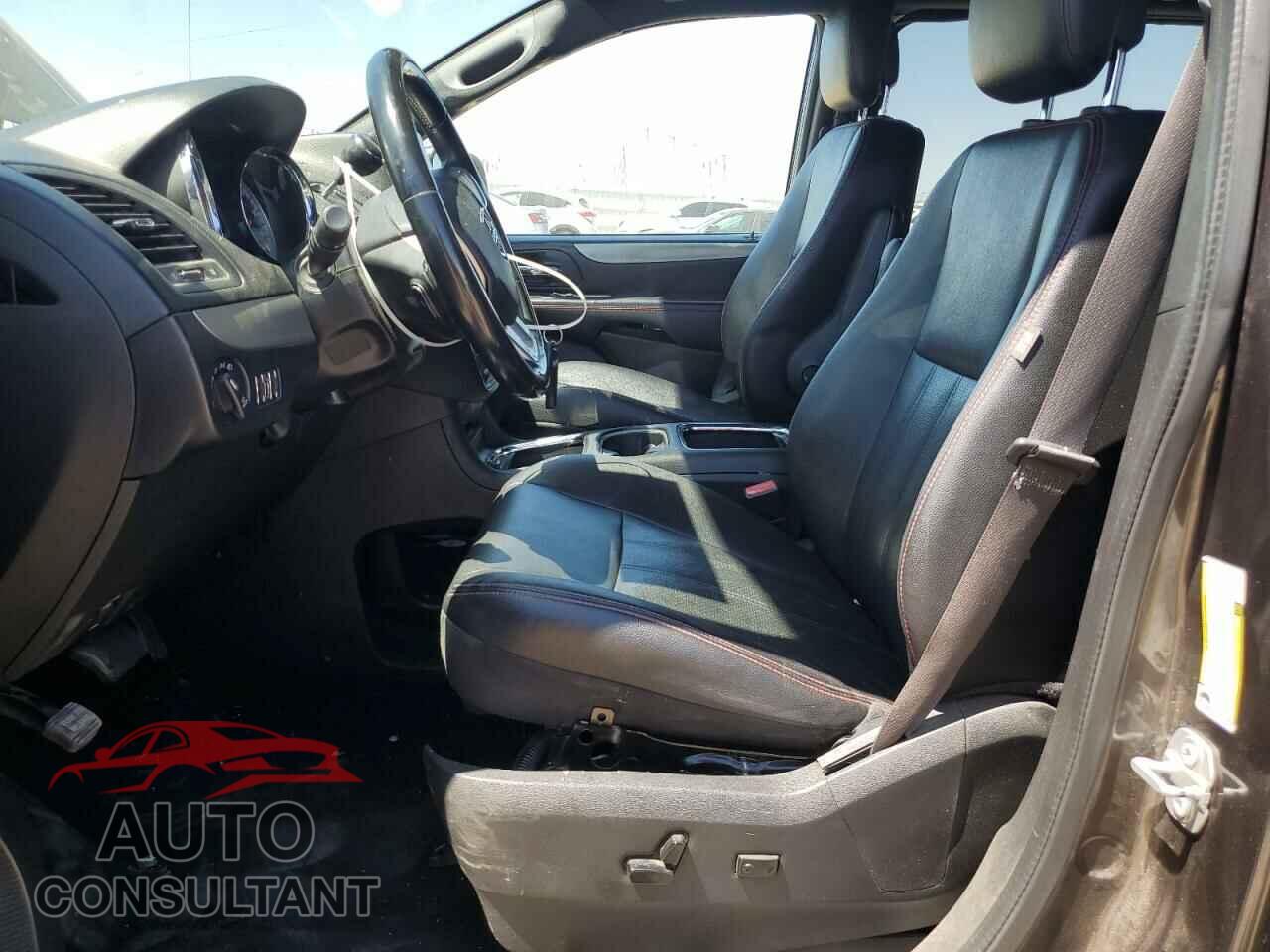 DODGE CARAVAN 2019 - 2C4RDGEG9KR541907