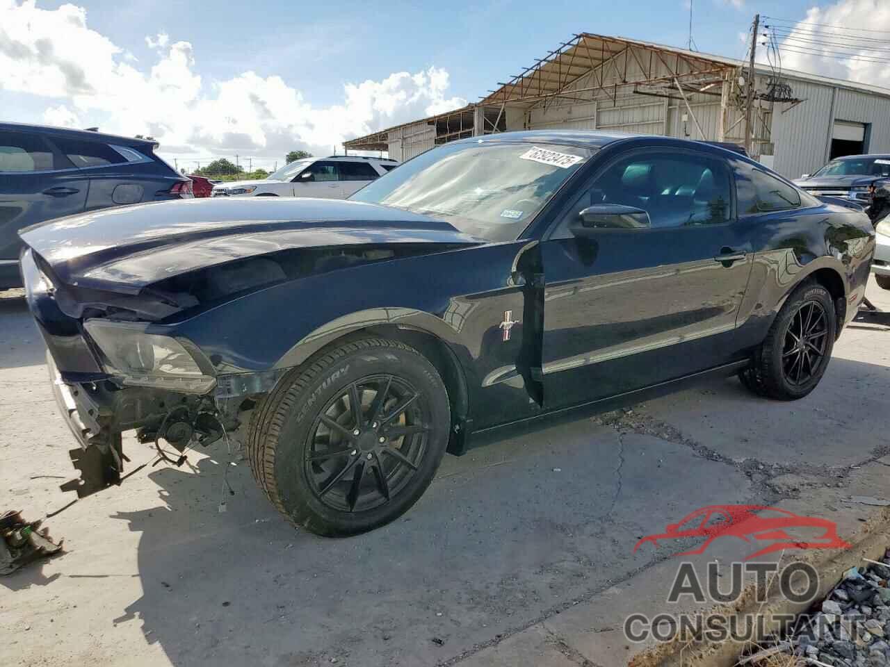 FORD ALL Models 2013 - 1ZVBP8AM1D5264080