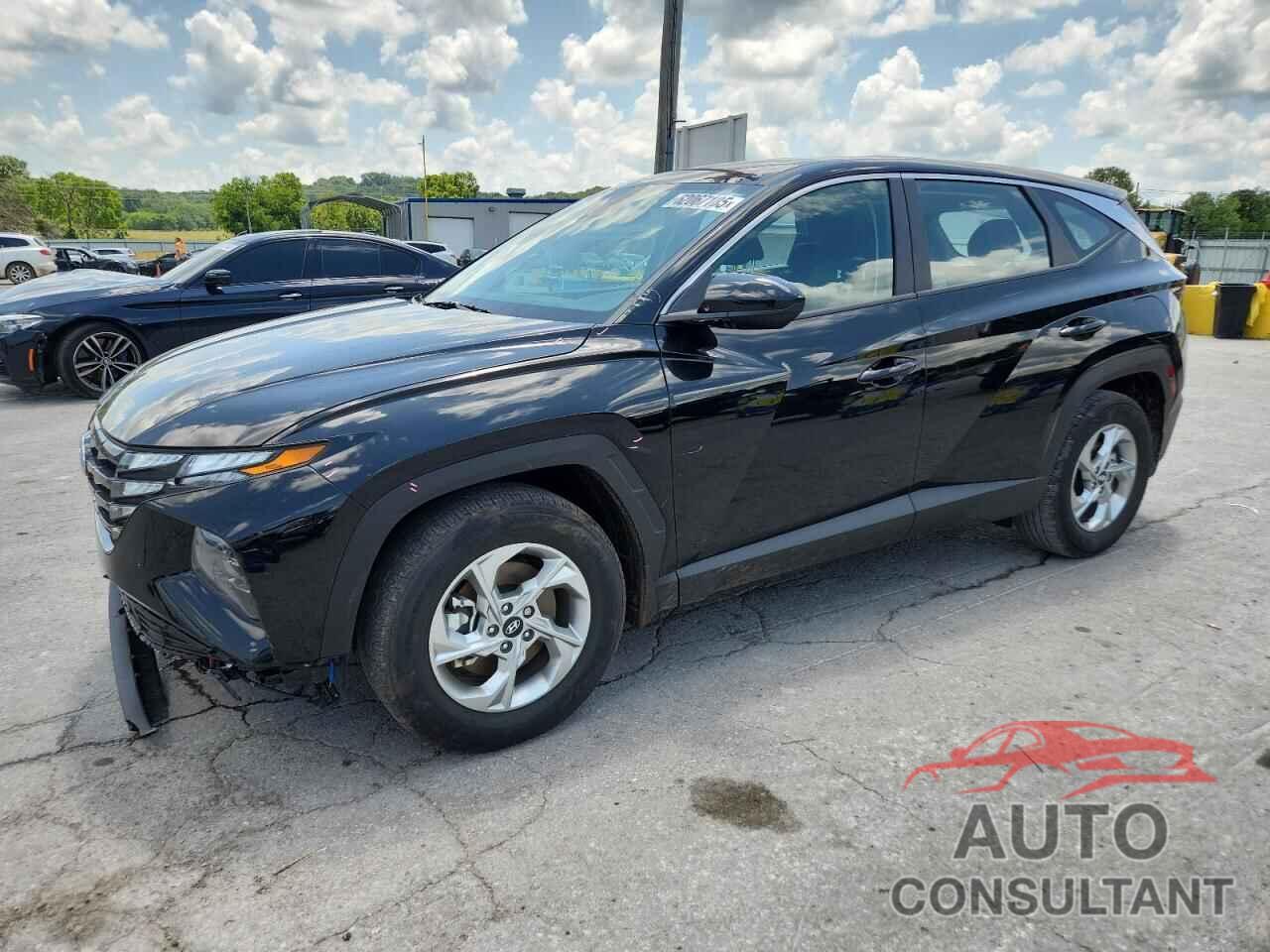 HYUNDAI TUCSON 2024 - 5NMJA3DE2RH384014