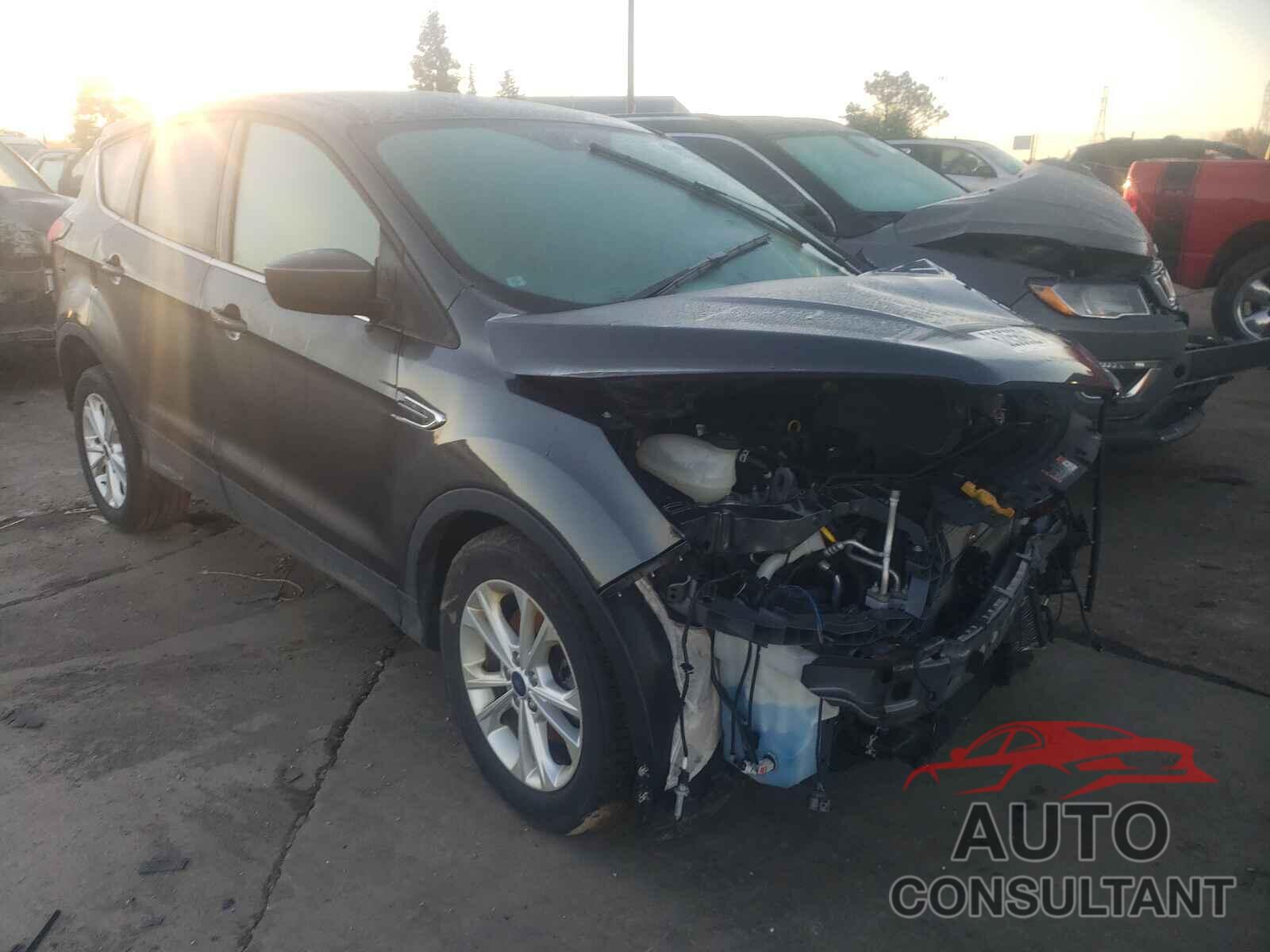 FORD ESCAPE 2019 - 1FMCU9GD3KUC24451