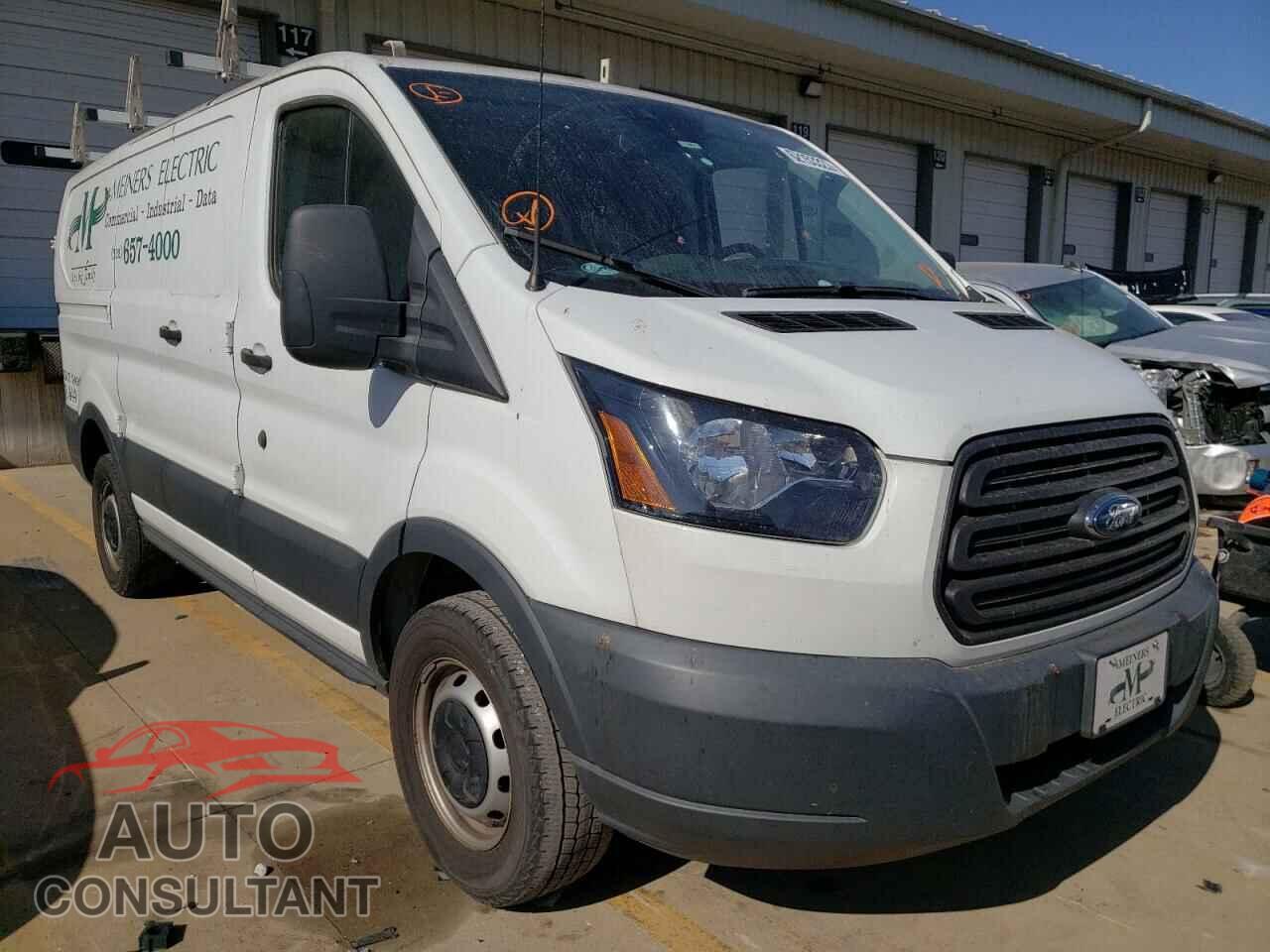 FORD TRANSIT 2017 - 1FTYR1ZM2HKB37283