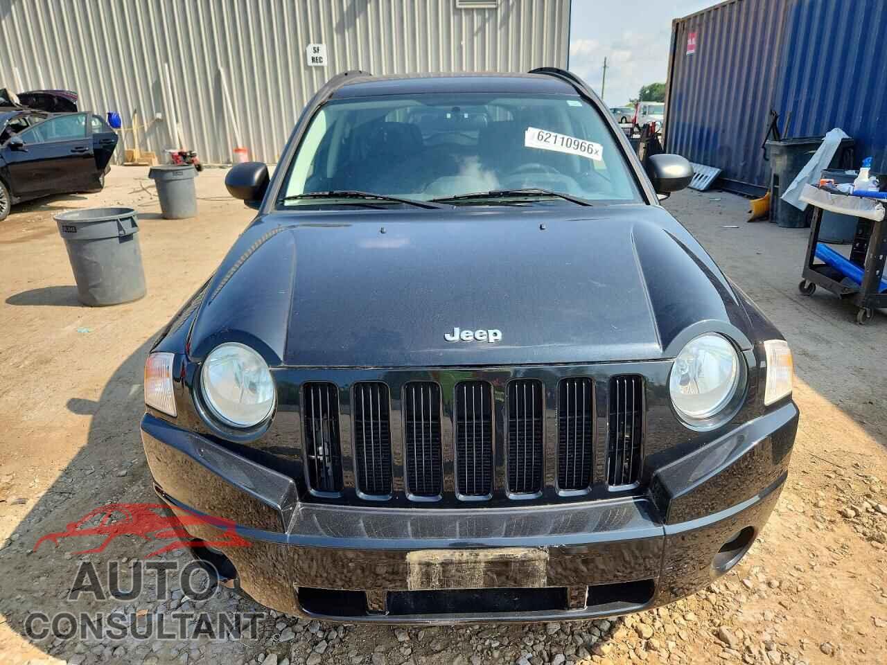 JEEP COMPASS 2009 - 1J4FT47A29D139814