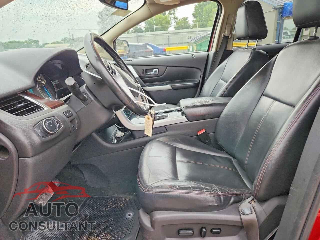 FORD EDGE 2011 - 2FMDK4KC1BBA47349