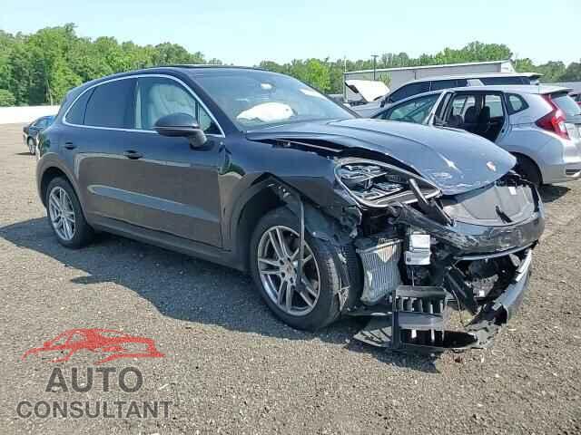 PORSCHE CAYENNE 2020 - WP1AA2AY8LDA08912