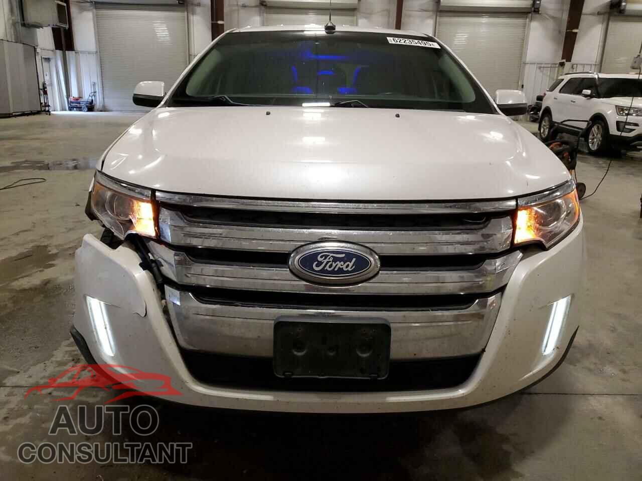 FORD EDGE 2012 - 2FMDK4KC1CBA10433