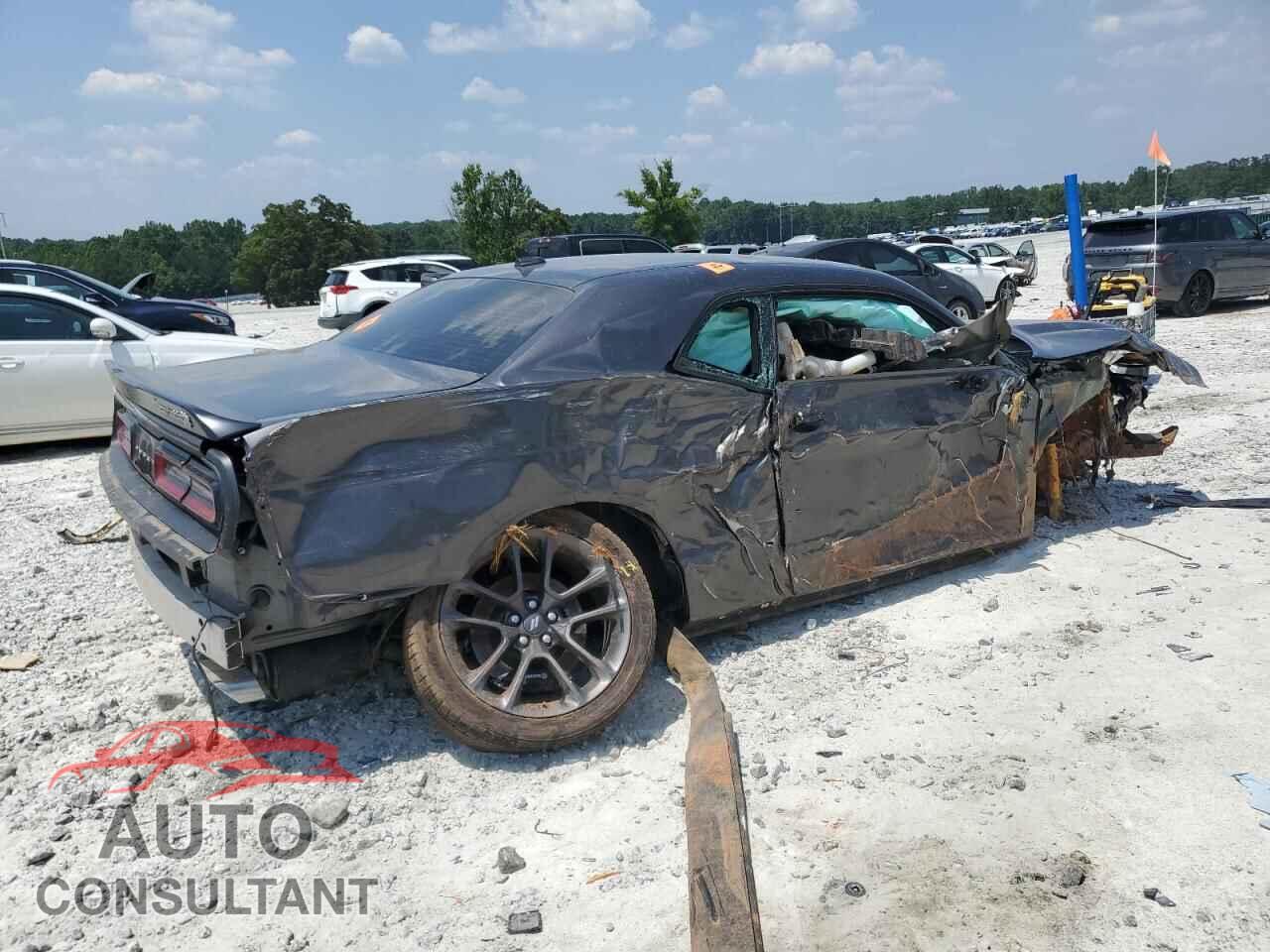 DODGE CHALLENGER 2023 - 2C3CDZFJ2PH610854