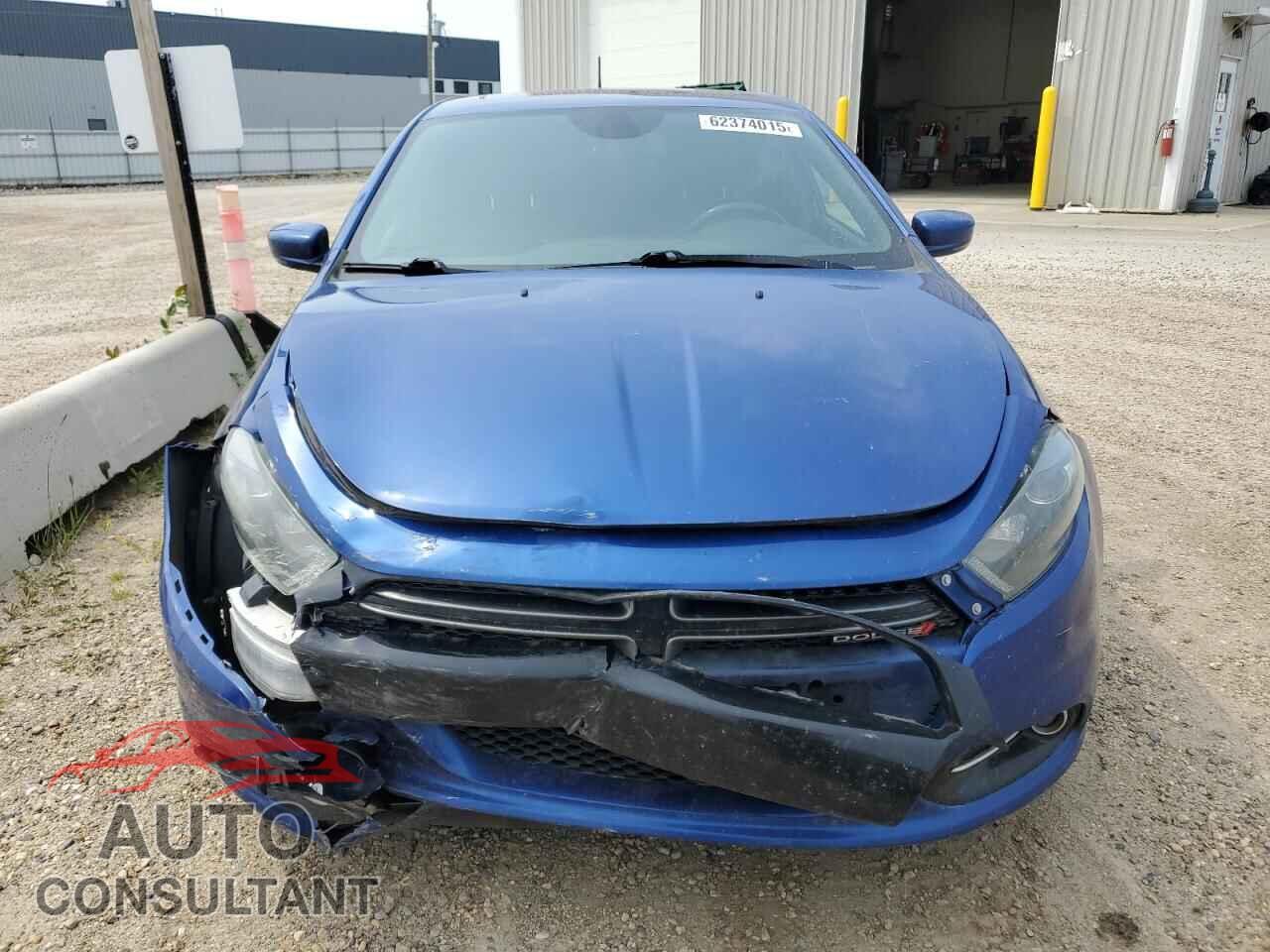 DODGE DART 2014 - 1C3CDFEB2ED773099