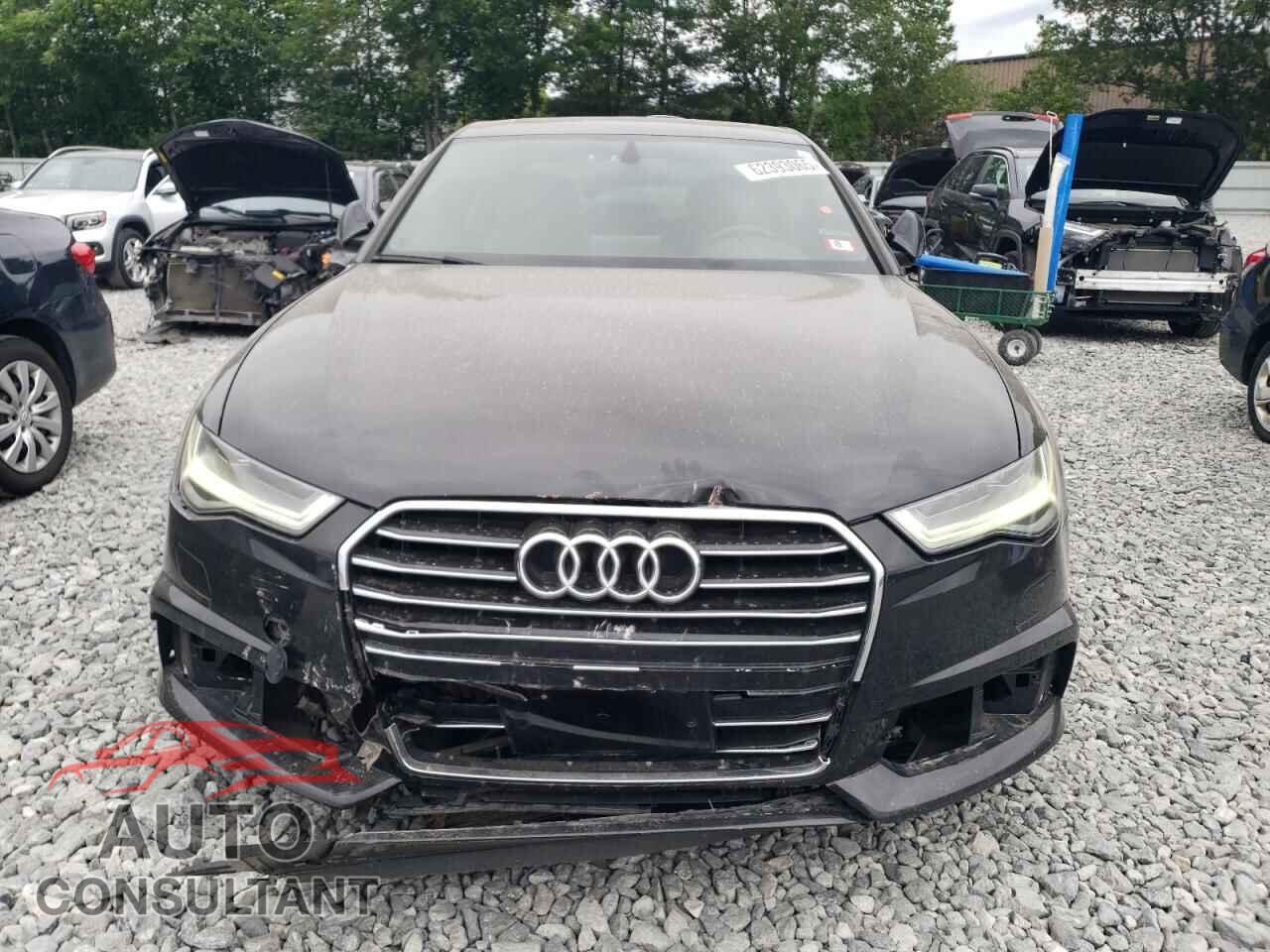 AUDI A6 2016 - WAUGFAFC8GN115637