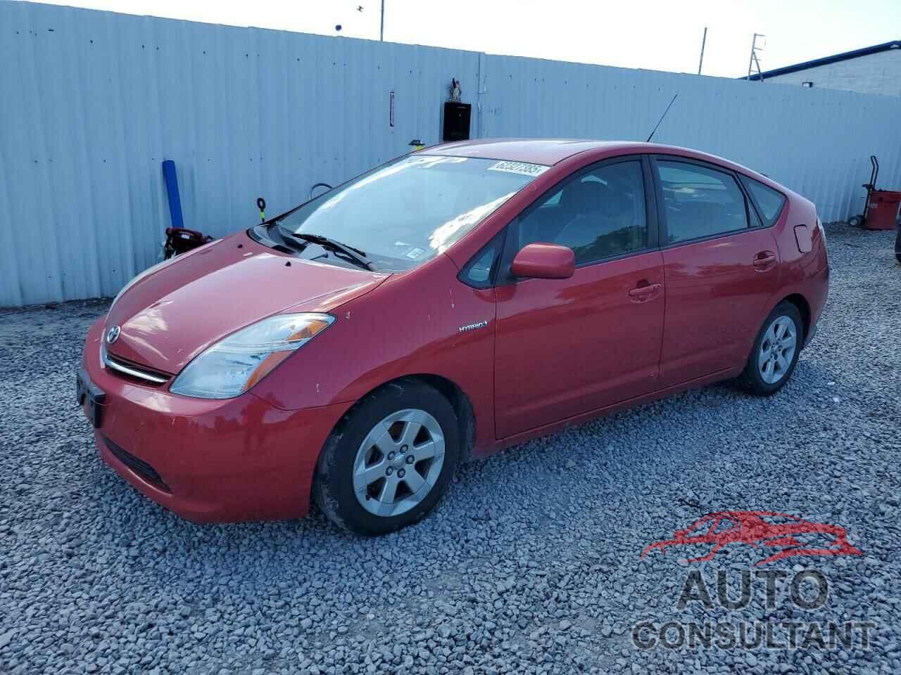 TOYOTA PRIUS 2009 - JTDKB20U397859993
