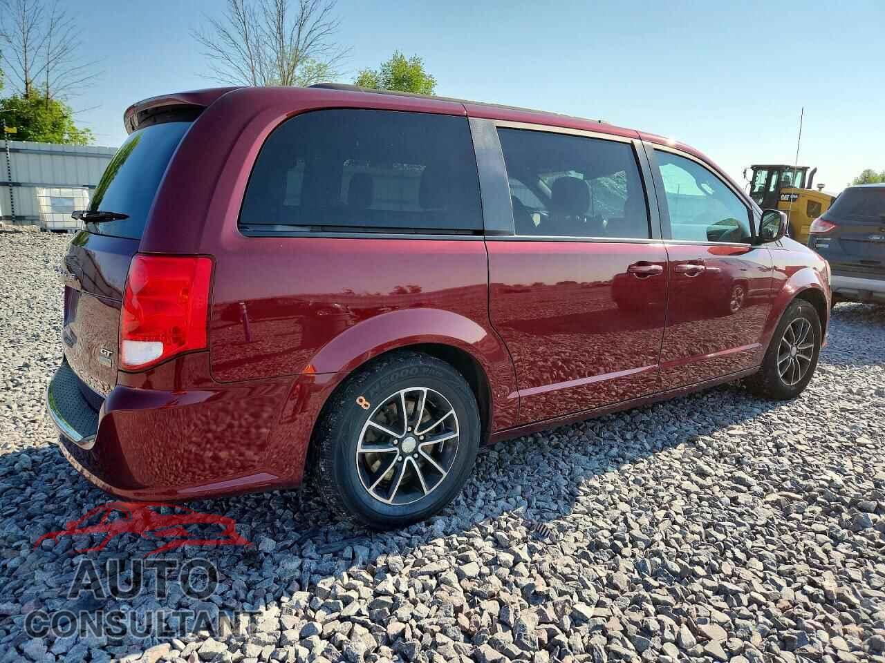 DODGE CARAVAN 2019 - 2C4RDGEG0KR648005