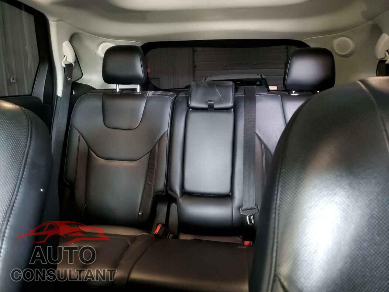 FORD EDGE 2016 - 2FMPK3K82GBC29829