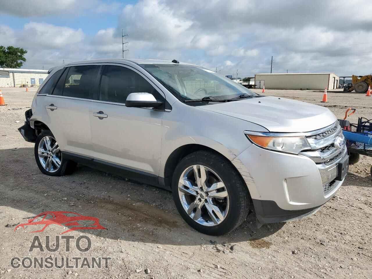 FORD EDGE 2014 - 2FMDK3KC1EBB37972
