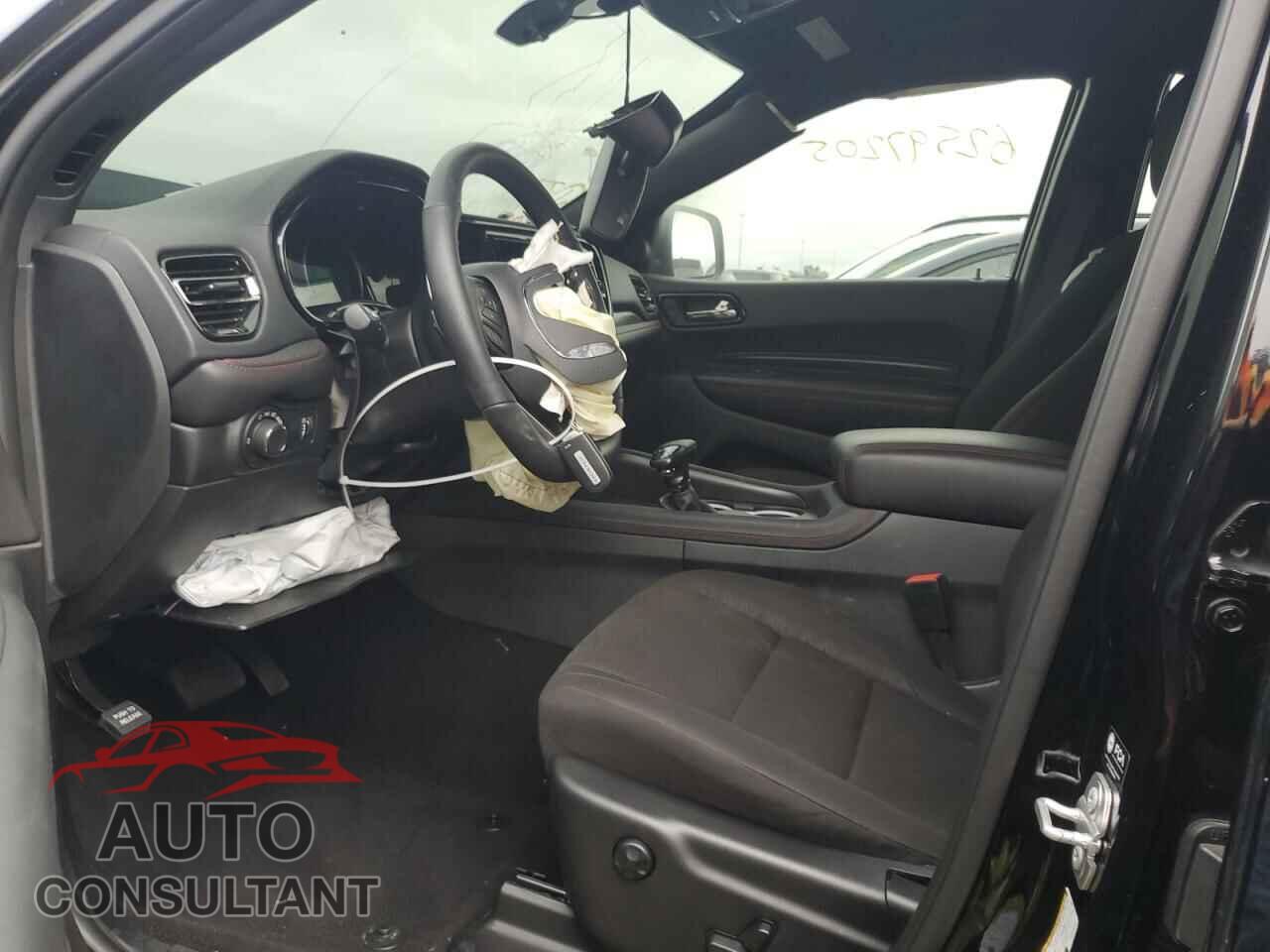 DODGE DURANGO 2025 - 1C4SDJCT7SC503258